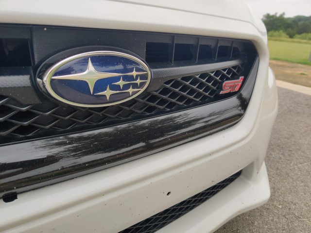 Subaru WRX STi