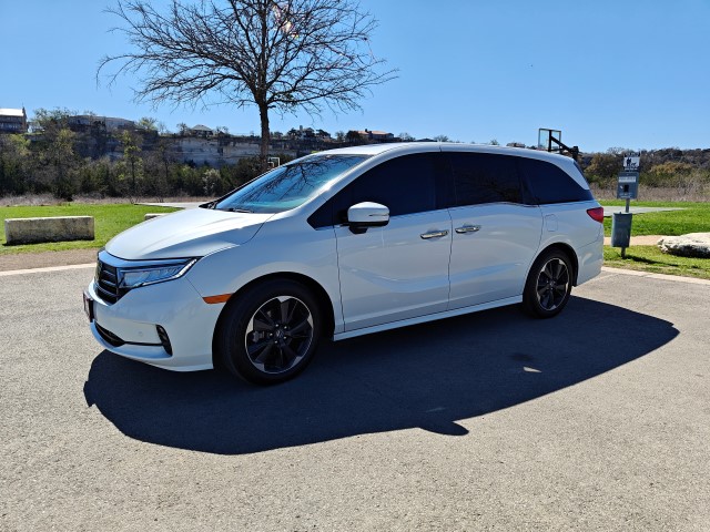 24 Honda Odyssey