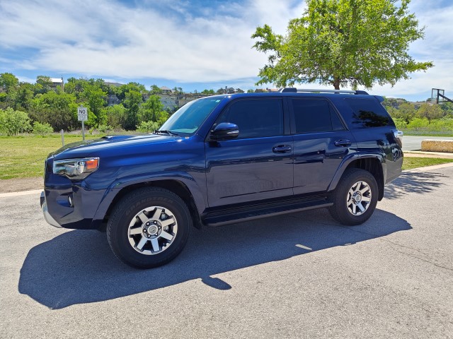 2015 Toyota 4 Runner