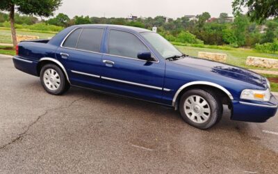 2006 Mercury Grand Marquis!!!