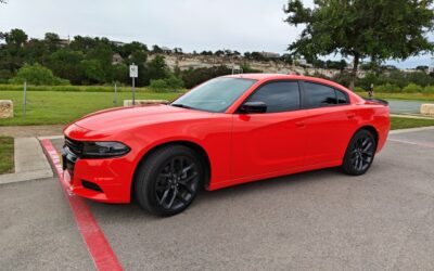 2024 Dodge Charger