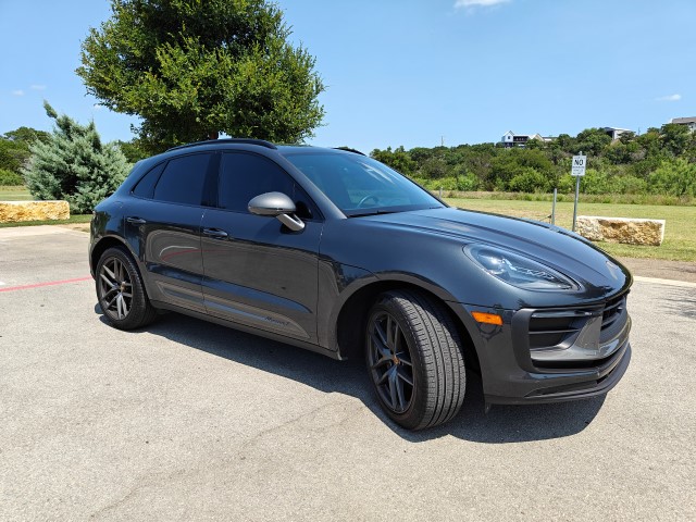 2024 Porsche Macan