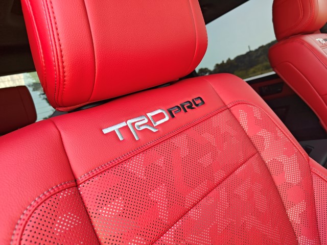 2024 Toyota Tundra TRD Pro